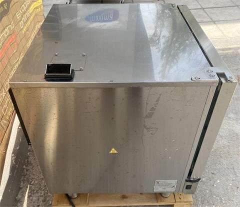 Φούρνος Ηλεκτρικός Kυκλοθερμικός Με Υγρασία 5x1/1Gn ALPHATECH ICON Μεταχειρισμένος 